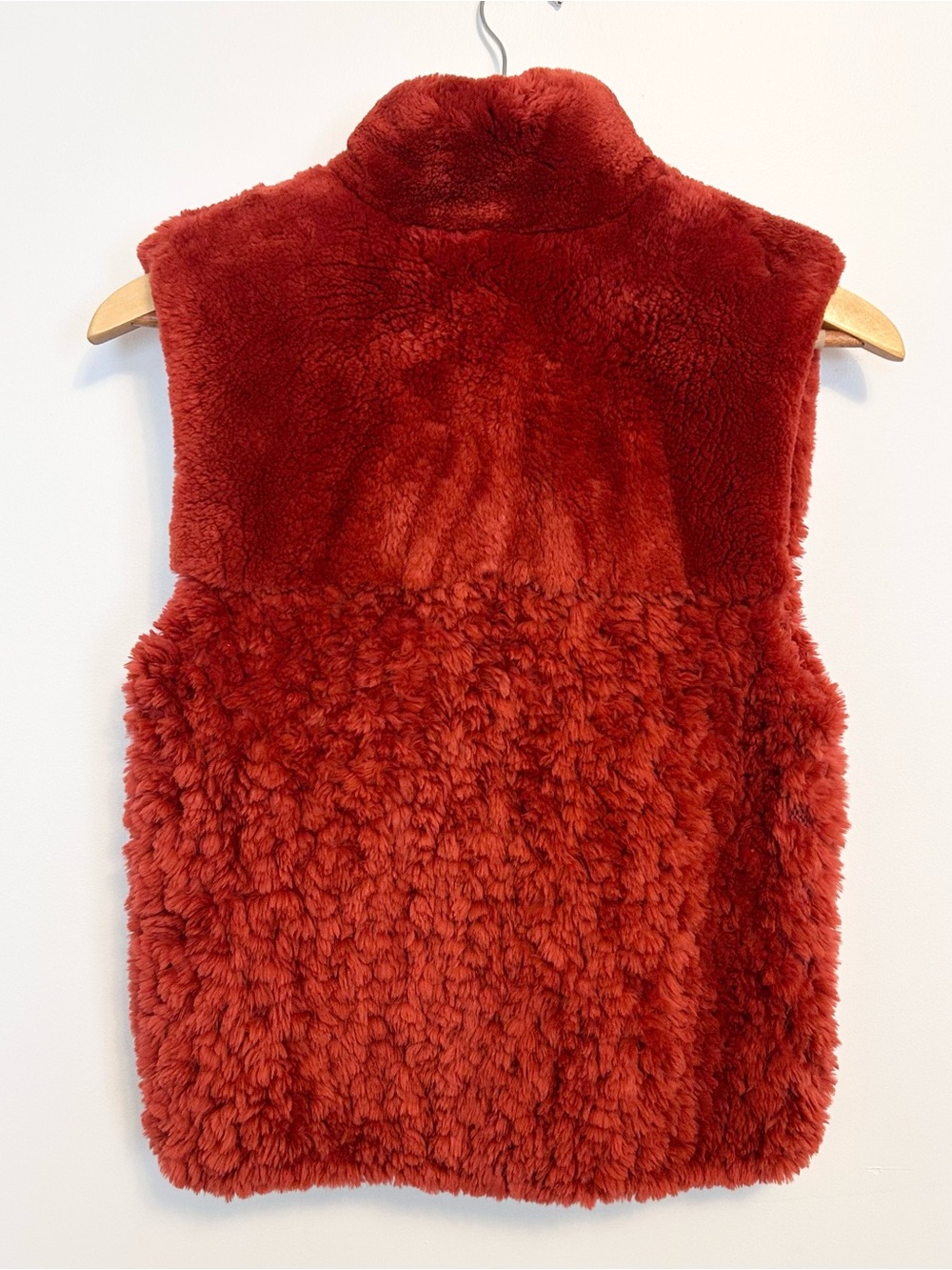 Paula Lishman Canada Knit Fur Works Beaver Pelt Paprika Small - Picture 3 of 8